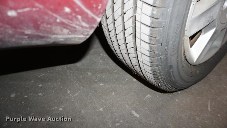 image for item DD7843 2005 Ford Taurus