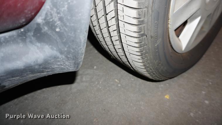 image for item DD7843 2005 Ford Taurus