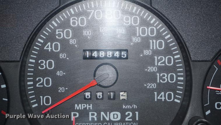 image for item DD7844 2005 Ford Crown Victoria Police Interceptor