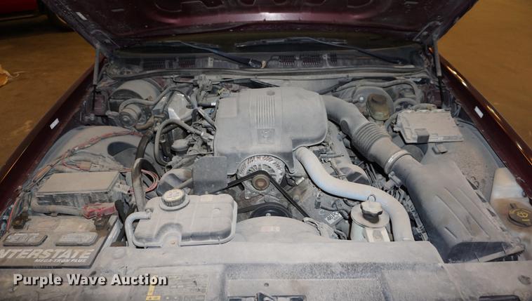 image for item DD7844 2005 Ford Crown Victoria Police Interceptor