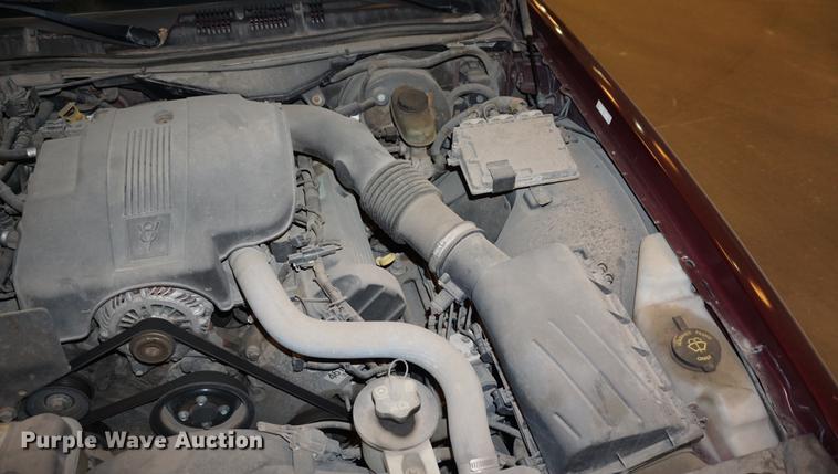 image for item DD7844 2005 Ford Crown Victoria Police Interceptor