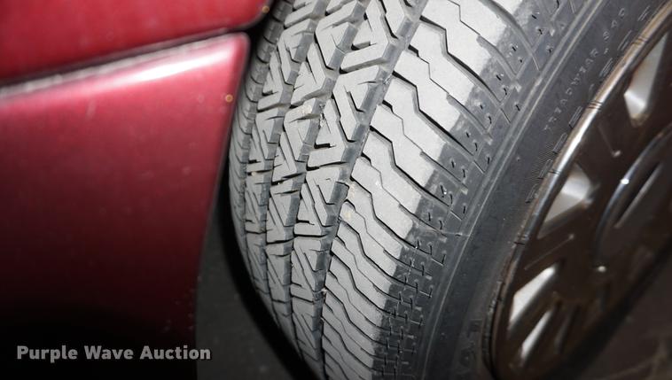 image for item DD7844 2005 Ford Crown Victoria Police Interceptor