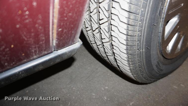 image for item DD7844 2005 Ford Crown Victoria Police Interceptor