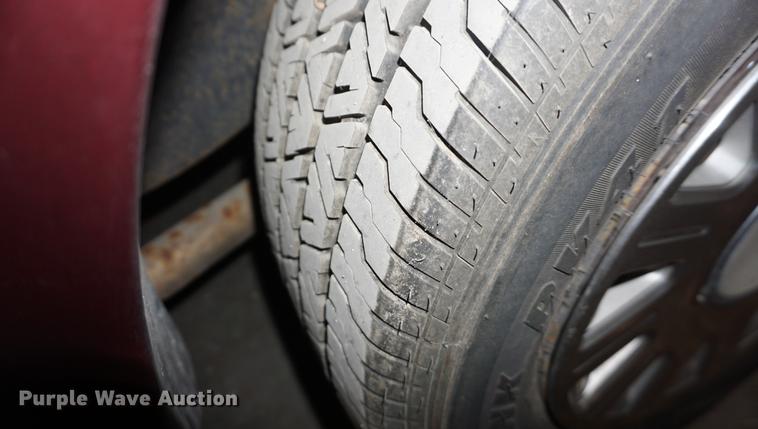 image for item DD7844 2005 Ford Crown Victoria Police Interceptor