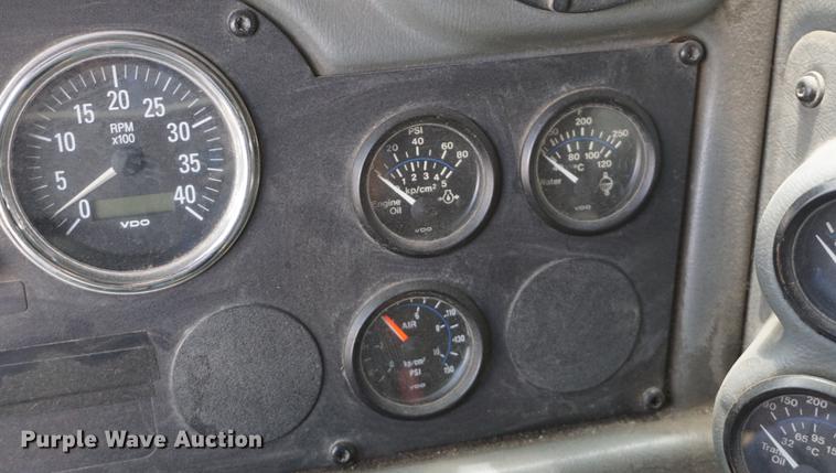 image for item DD7845 1998 Emergency One pumper fire truck