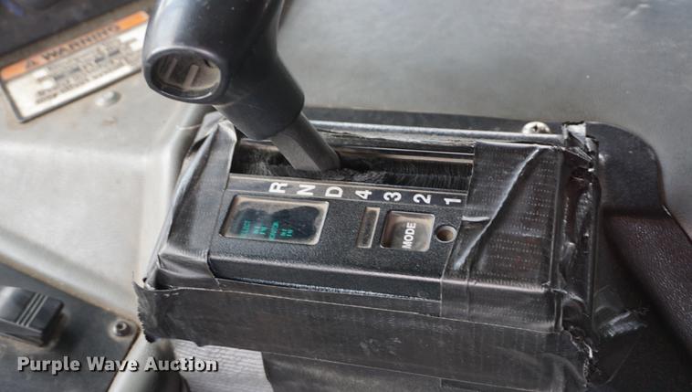 image for item DD7845 1998 Emergency One pumper fire truck