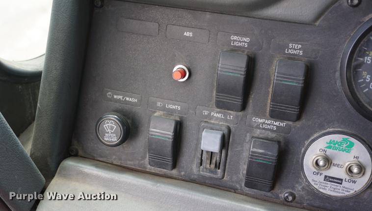 image for item DD7845 1998 Emergency One pumper fire truck