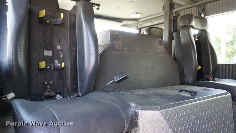 image for item DD7845 1998 Emergency One pumper fire truck