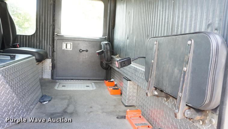 image for item DD7845 1998 Emergency One pumper fire truck