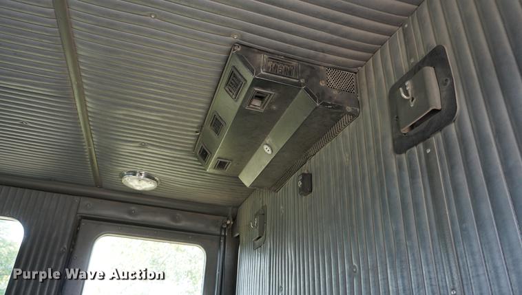 image for item DD7845 1998 Emergency One pumper fire truck