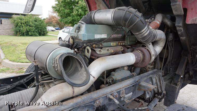 image for item DD7845 1998 Emergency One pumper fire truck