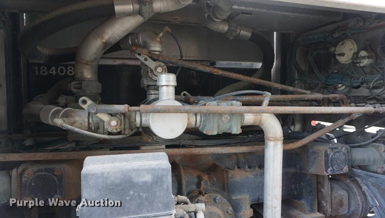 image for item DD7845 1998 Emergency One pumper fire truck