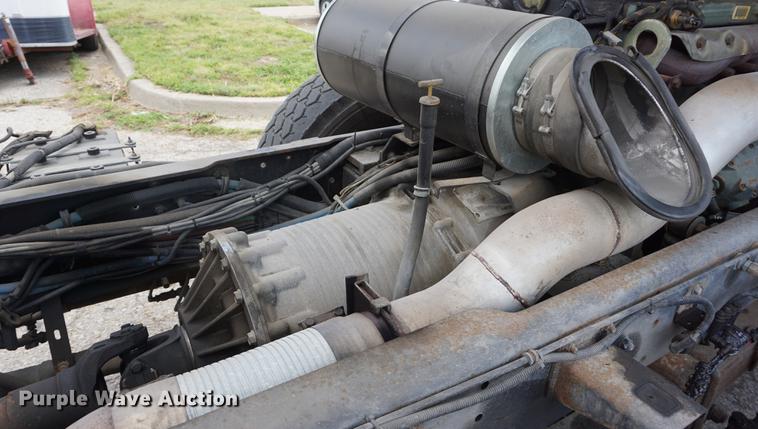 image for item DD7845 1998 Emergency One pumper fire truck