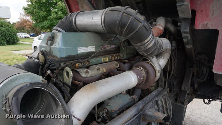 image for item DD7845 1998 Emergency One pumper fire truck