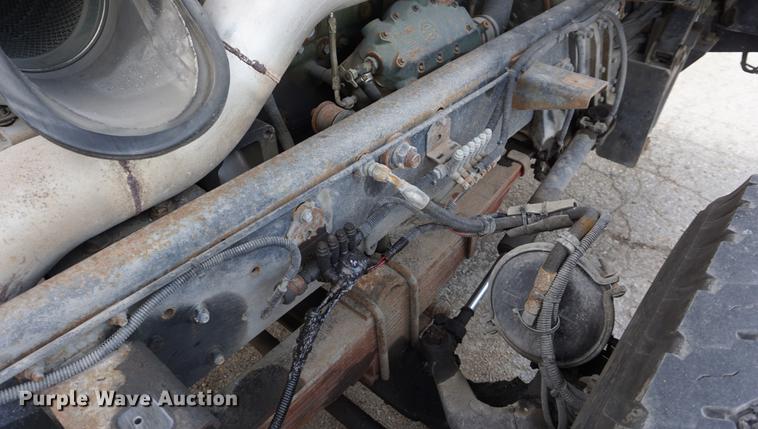 image for item DD7845 1998 Emergency One pumper fire truck