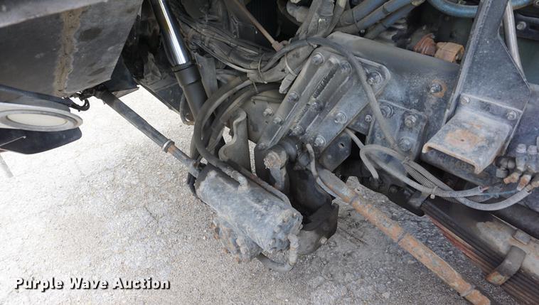 image for item DD7845 1998 Emergency One pumper fire truck