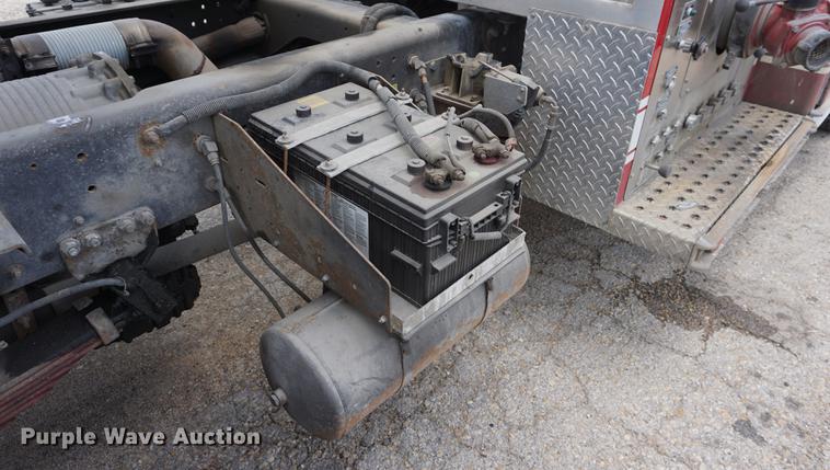 image for item DD7845 1998 Emergency One pumper fire truck