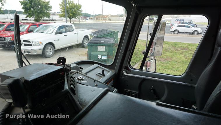 image for item DD7845 1998 Emergency One pumper fire truck