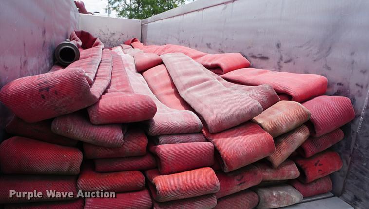 image for item DD7845 1998 Emergency One pumper fire truck