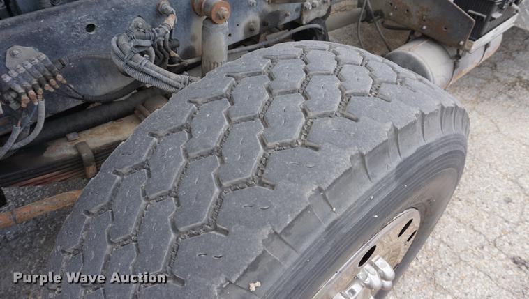 image for item DD7845 1998 Emergency One pumper fire truck