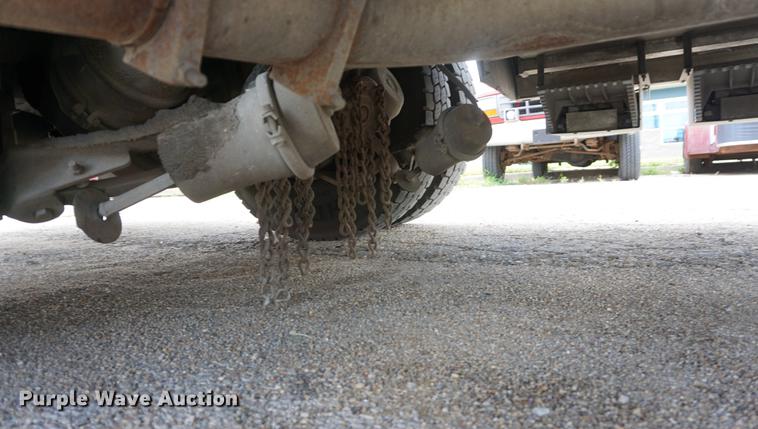 image for item DD7845 1998 Emergency One pumper fire truck