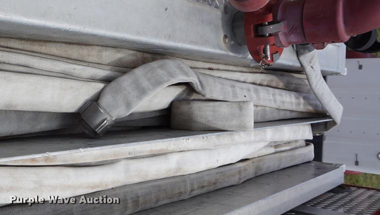 image for item DD7845 1998 Emergency One pumper fire truck