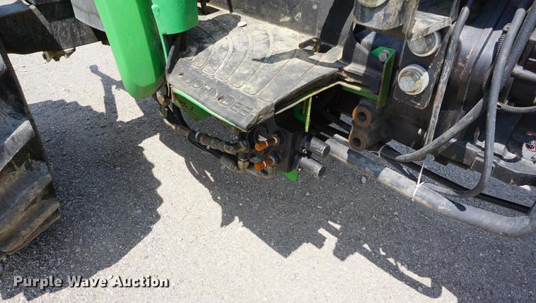 image for item DD7860 2002 John Deere 5320 tractor