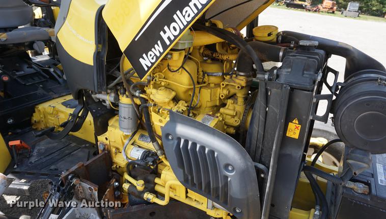 image for item DD7862 2003 New Holland TN70 tractor