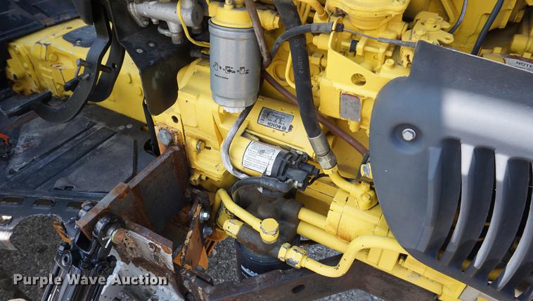 image for item DD7862 2003 New Holland TN70 tractor