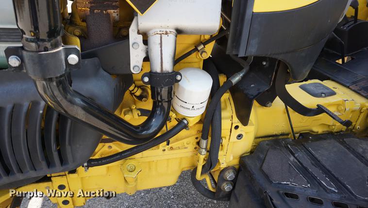 image for item DD7862 2003 New Holland TN70 tractor