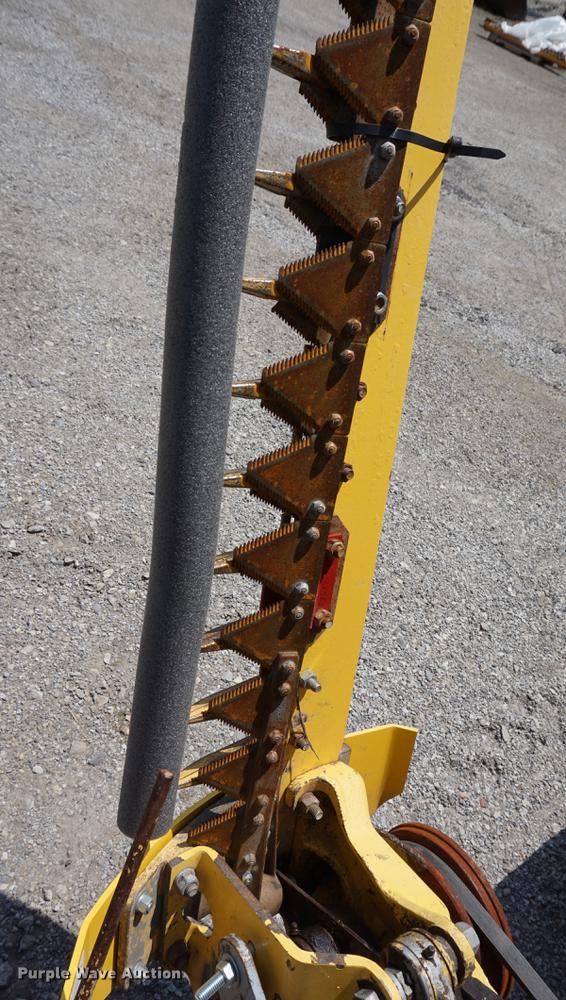 image for item DD7862 2003 New Holland TN70 tractor