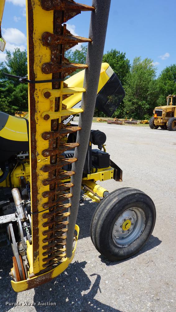 image for item DD7862 2003 New Holland TN70 tractor