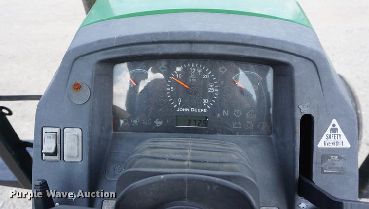 image for item DD7863 2008 John Deere 5325 tractor