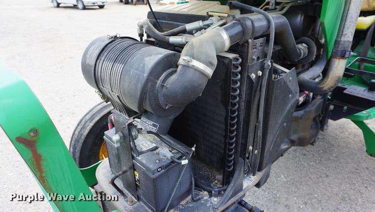 image for item DD7863 2008 John Deere 5325 tractor