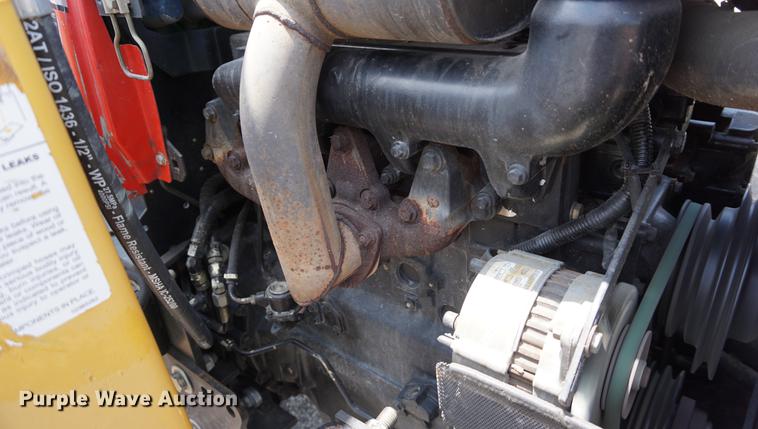 image for item DD7865 2000 Massey-Ferguson 4225 MFWD tractor