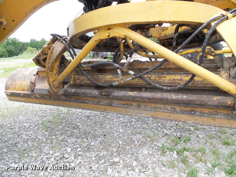 image for item DD8656 Caterpillar 112F motor grader