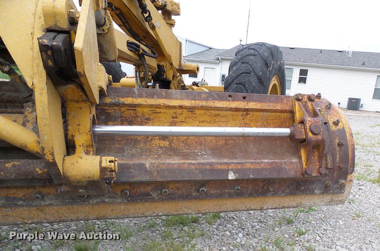 image for item DD8656 Caterpillar 112F motor grader