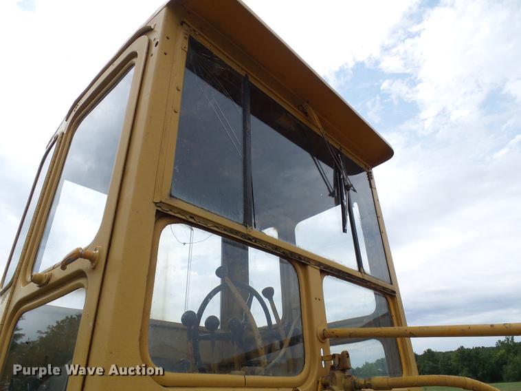 image for item DD8656 Caterpillar 112F motor grader