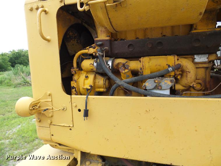 image for item DD8656 Caterpillar 112F motor grader