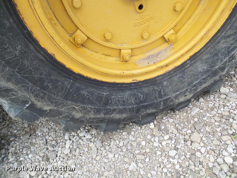 image for item DD8656 Caterpillar 112F motor grader