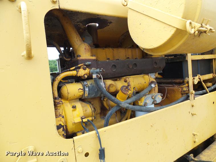 image for item DD8656 Caterpillar 112F motor grader