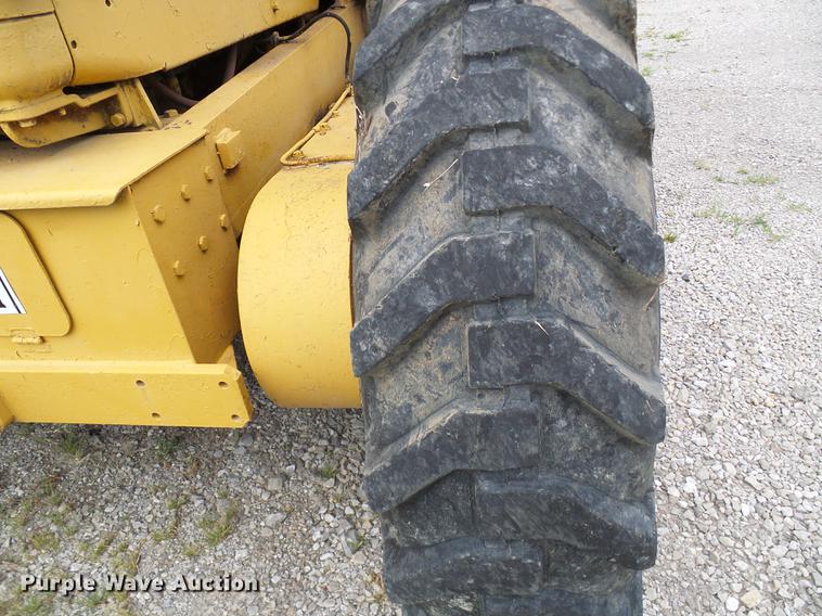 image for item DD8656 Caterpillar 112F motor grader