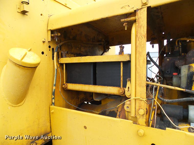 image for item DD8656 Caterpillar 112F motor grader