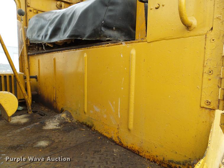 image for item DD8656 Caterpillar 112F motor grader