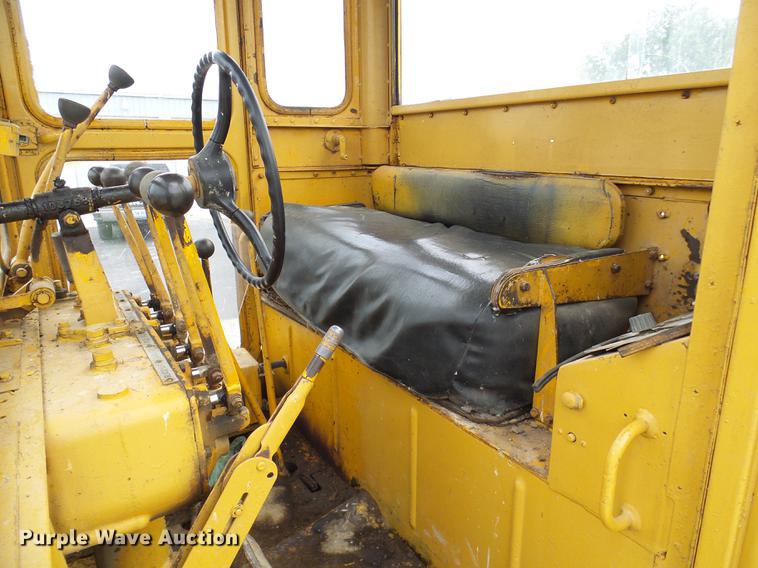 image for item DD8656 Caterpillar 112F motor grader