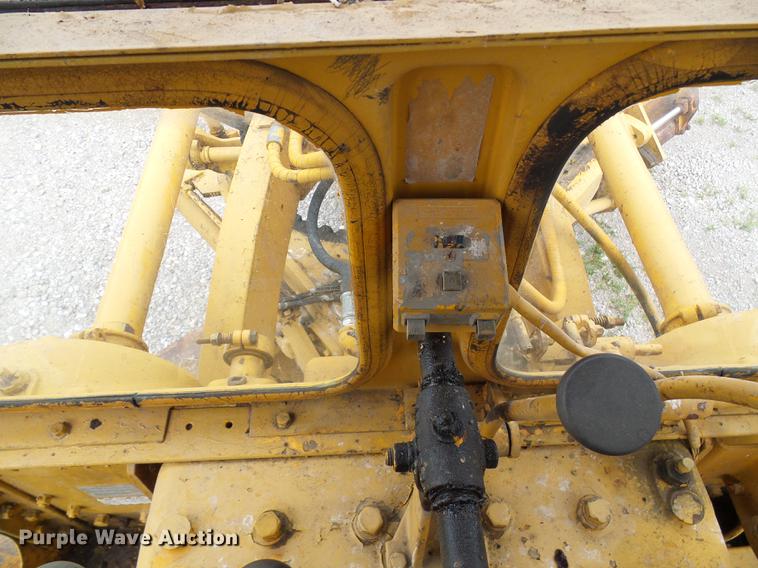 image for item DD8656 Caterpillar 112F motor grader