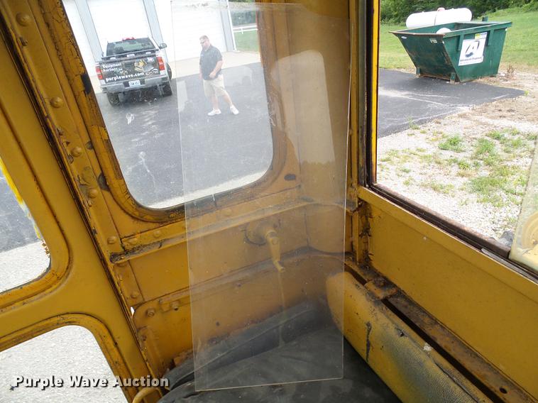 image for item DD8656 Caterpillar 112F motor grader