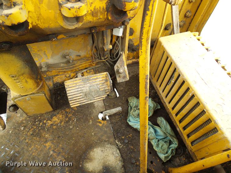 image for item DD8656 Caterpillar 112F motor grader