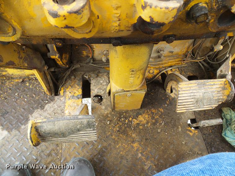 image for item DD8656 Caterpillar 112F motor grader