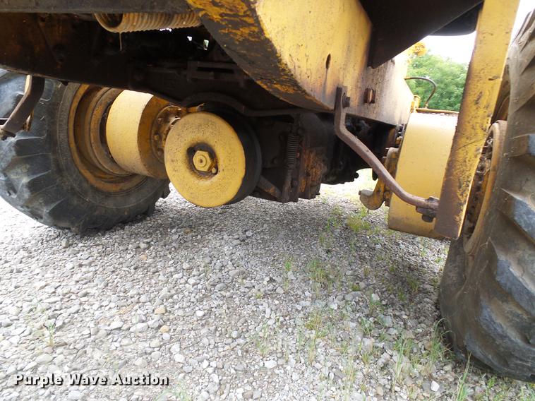 image for item DD8656 Caterpillar 112F motor grader